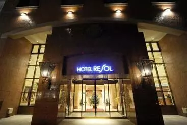 Hotel Resol Sapporo Nakajima Koen