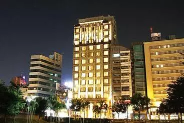 هتل San Want Residences Taipei