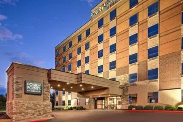 مُتل Four Points By Sheraton Omaha Midtown