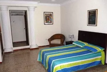 Appartement Tom Suites