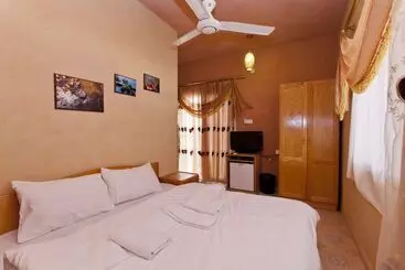 ホテル Arab Divers Dive Center And Bed & Breakfast
