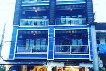 هتل Baan Andaman Krabi