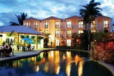 Hotel Bohemia Resort Cairns