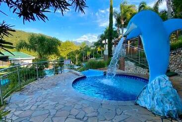 ホテル Capivari Ecoresort