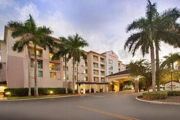 ホテル Courtyard Fort Lauderdale Sw Miramar