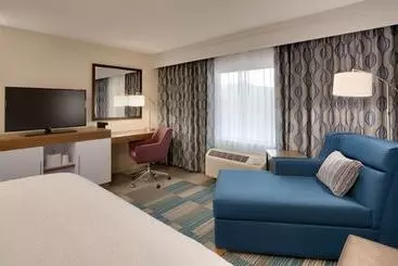 Hotel Hampton Inn & Suites Pocatello