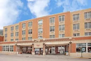 Hôtel Hampton Inn Deadwood At Tin Lizzie Gaming Resort