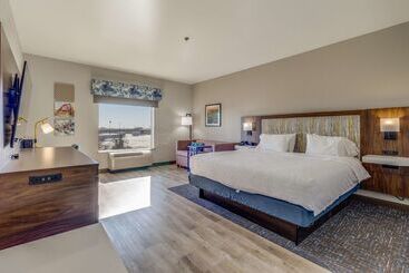 فندق Hampton Inn & Suites Gainesville