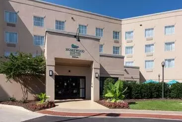 Otel Homewood Suites By Hilton Huntsvillevillage Of Providence