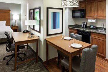 هتل Homewood Suites By Hilton Omahadowntown