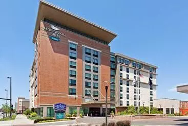 هتل Homewood Suites By Hilton Omahadowntown