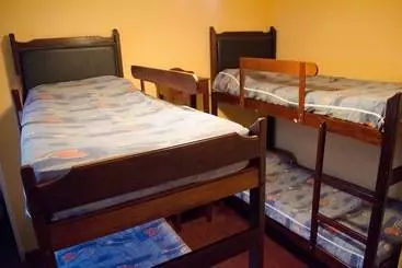 호텔 Hostal Casa Del Peregrino