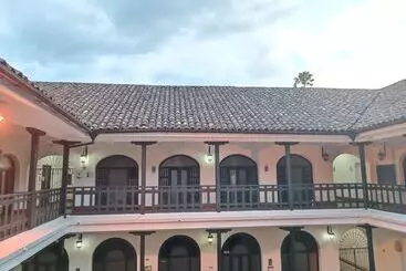 Hotel La Herreria Colonial