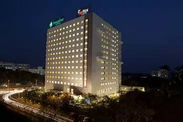 Hotel Lemon Tree Premier  Hitec City  Hyderabad
