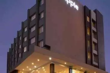 酒店 Mapple Adhwryou Pune