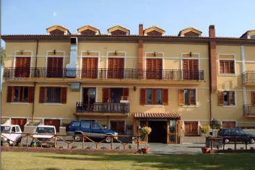 فندق Parco Dell Etna