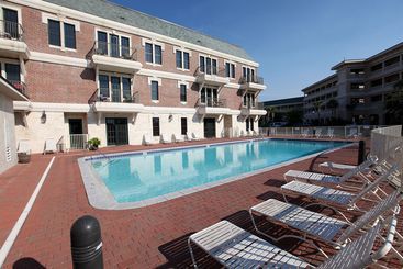 酒店 Resortquest Rentals At The Village Of South Walton