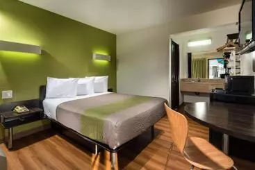 Motel 6 Canoga Park, Ca