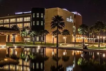 Huoneistohotelli Hampton Inn & Suites Mission