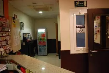 Hostal Las Flores Ramblas