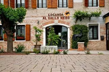 בית מלון כפרי Al Gallo Nero