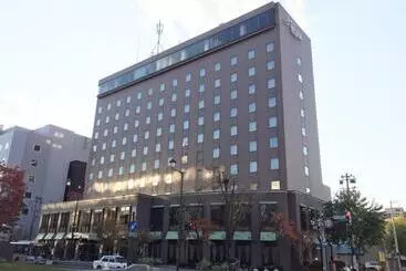 酒店 Crescent Asahikawa