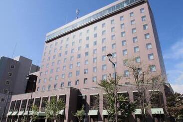 בית מלון כפרי Crescent Asahikawa