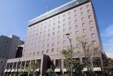 בית מלון כפרי Crescent Asahikawa