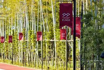 Hotel Flags Kuju Kusima