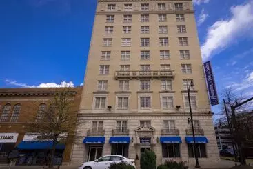 فندق Hampton Inn & Suites Montgomery Downtown