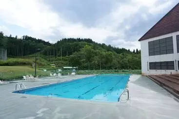 ホテル New Greenpia Tsunan