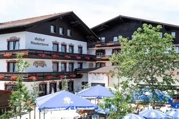 Отель Raucherhansl