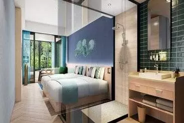 Twin Line Hotel Yanbaru Okinawa Japan Formerly Okinawa Suncoast