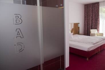 酒店 Waldidyll Rabenhorst