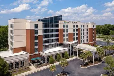 アパートホテル Hyatt Place Charleston Airport/convention Center