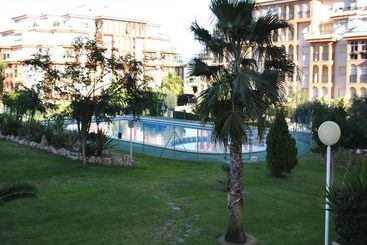 Apartamentos Torremar