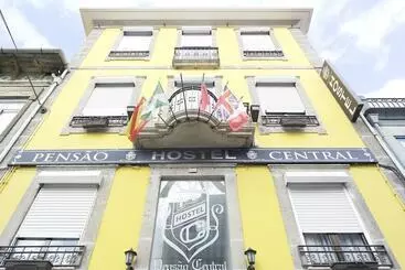 Hostel Pensao Central