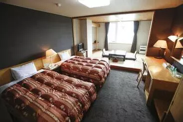 Otel Abashiri Kanko