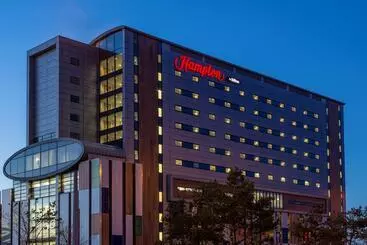 Hotel Hampton By Hilton Liverpool/john Lennon Airport