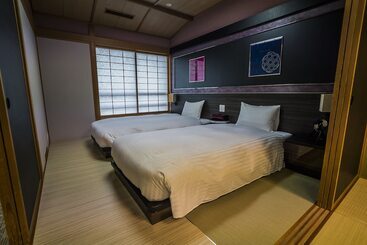 فندق Hanano Yakata Somei