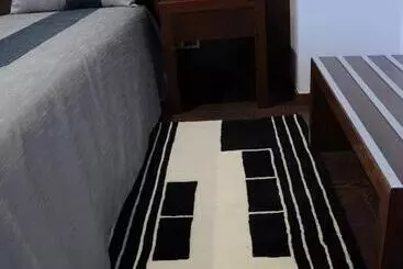 Отель Portas De Santa Rita