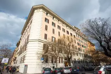 בית מלון כפרי Quo Vadis Roma 2