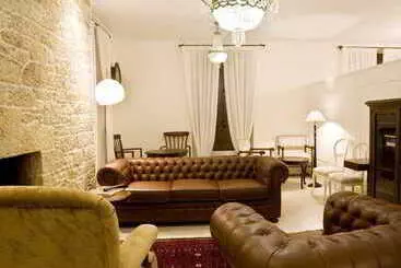 Maaseutuhotelli Complejo Turístico Rural A Torre De Laxe