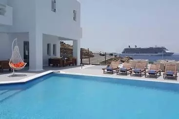 Hôtel Smy Bellevue Mykonos