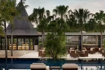 Hotel The Royal Santrian