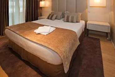 Serviced Apartments Boavista Palace