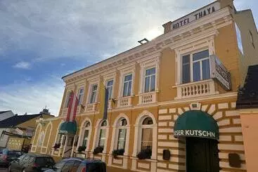 Stadthotel Raabs An Der Thaya