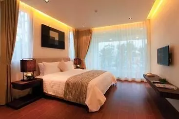 Hotel Angsana Villas Resort Phuket