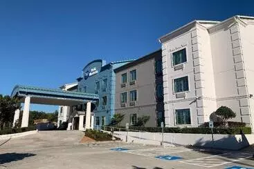Otel Best Western Houston Bush Iah Intercontinental Airport Inn