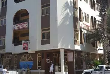 Hotel Chez Loutcha Residencial